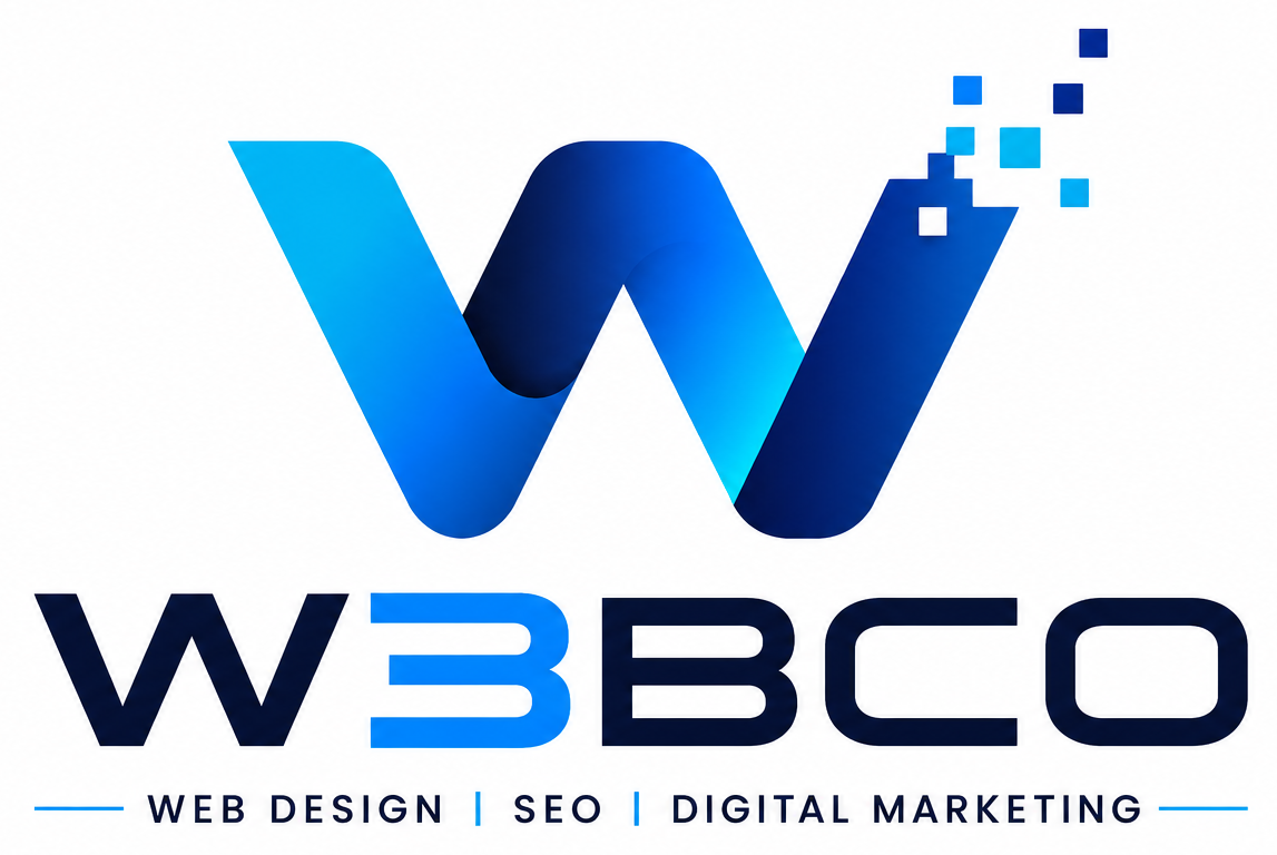 W3bco Logo